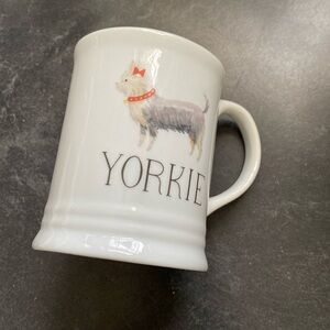 Julianna Swaney for Fringe Yorkie Mug